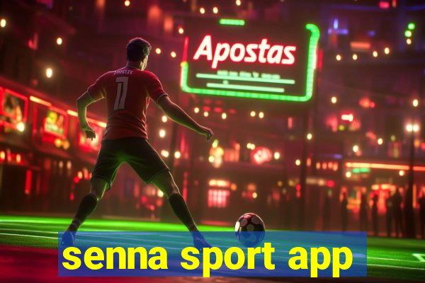 senna sport app